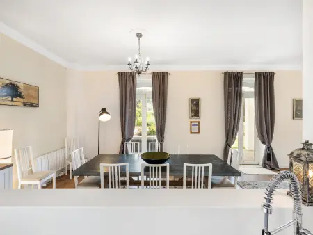 Villa luxueuse avec piscine - 10 pers., Villa 10 personnes à Paderne - Photo 30