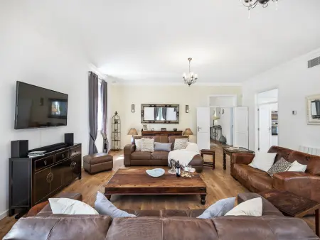 Villa luxueuse avec piscine - 10 pers., Villa 10 personnes à Paderne - Photo 31