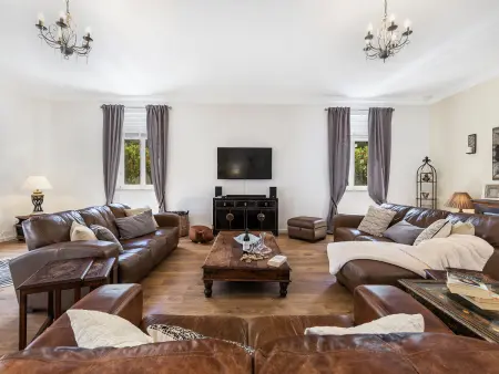 Villa luxueuse avec piscine - 10 pers., Villa 10 personnes à Paderne - Photo 33