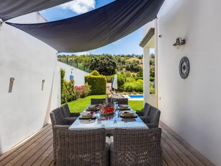 Villa luxueuse avec piscine - 10 pers., Villa 10 personnes à Paderne - Photo 34