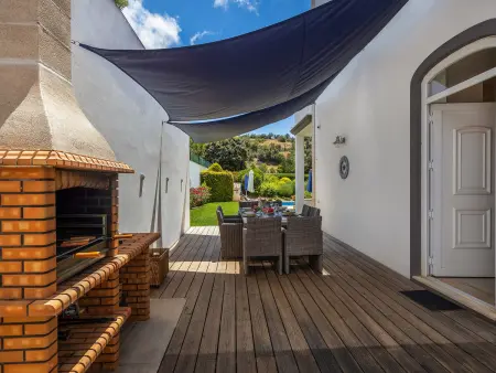 Villa luxueuse avec piscine - 10 pers., Villa 10 personnes à Paderne - Photo 35
