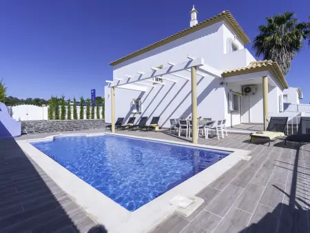 Villa avec piscine et climatisation - 9 pers., Villa 9 personnes à Albufeira - Photo 1