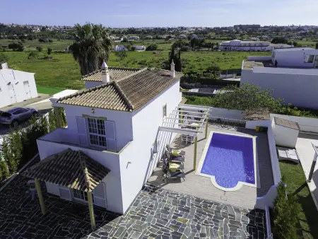 Villa avec piscine et climatisation - 9 pers., Villa 9 personnes à Albufeira - Photo 3