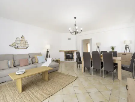 Villa avec piscine et climatisation - 9 pers., Villa 9 personnes à Albufeira - Photo 10