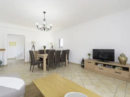 Villa avec piscine et climatisation - 9 pers., Villa 9 personnes à Albufeira - Photo 11