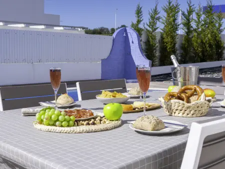 Villa avec piscine et climatisation - 9 pers., Villa 9 personnes à Albufeira - Photo 23