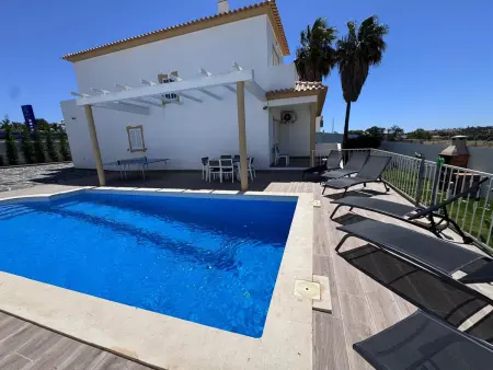 Villa avec piscine et climatisation - 9 pers., Villa 9 personnes à Albufeira - Photo 24