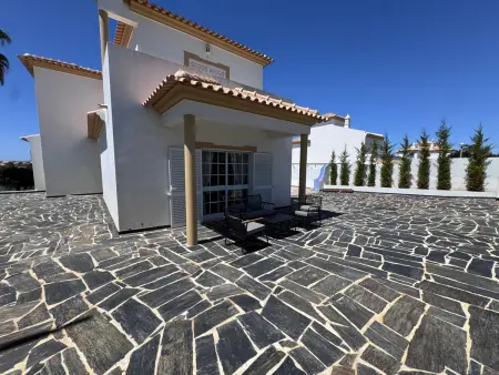 Villa avec piscine et climatisation - 9 pers., Villa 9 personnes à Albufeira - Photo 29