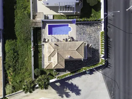 Villa avec piscine et climatisation - 9 pers., Villa 9 personnes à Albufeira - Photo 31