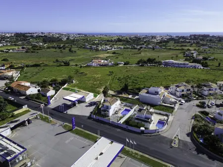 Villa avec piscine et climatisation - 9 pers., Villa 9 personnes à Albufeira - Photo 32
