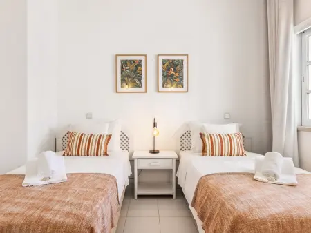 Appartement avec terrasse vue jardin - 2 pers., Appartement 3 personnes à Albufeira - Photo 3