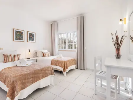 Appartement avec terrasse vue jardin - 2 pers., Appartement 3 personnes à Albufeira - Photo 5