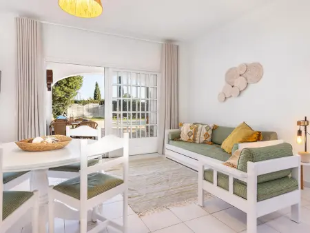 Appartement avec terrasse vue jardin - 2 pers., Appartement 3 personnes à Albufeira - Photo 9