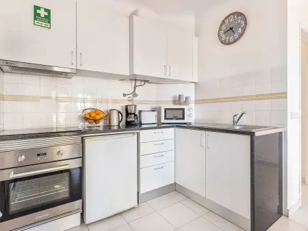 Appartement avec terrasse vue jardin - 2 pers., Appartement 3 personnes à Albufeira - Photo 10