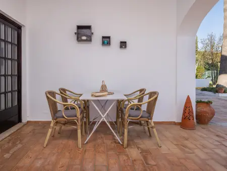 Appartement avec terrasse vue jardin - 2 pers., Appartement 3 personnes à Albufeira - Photo 11