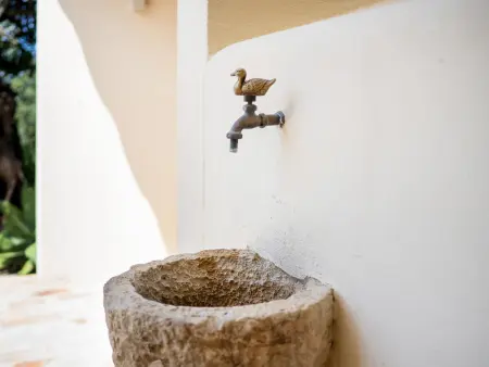Villa privée avec piscine - 6 pers., Villa 6 personnes à Guia - Photo 12