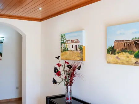 Villa privée avec piscine - 6 pers., Villa 6 personnes à Guia - Photo 14
