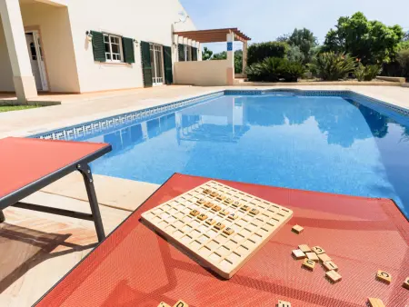 Villa privée avec piscine - 6 pers., Villa 6 personnes à Guia - Photo 19