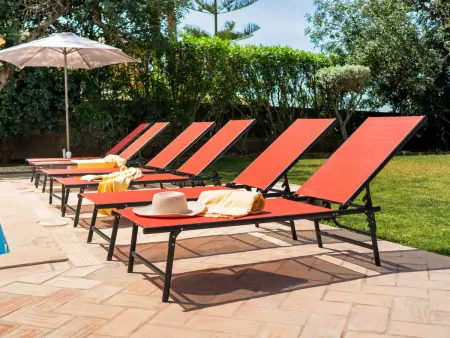 Villa privée avec piscine - 6 pers., Villa 6 personnes à Guia - Photo 23