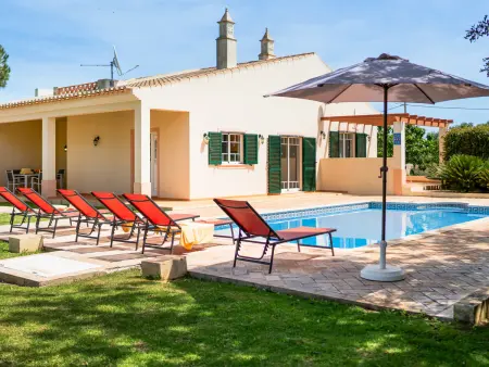 Villa privée avec piscine - 6 pers., Villa 6 personnes à Guia - Photo 24