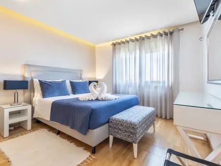 Appartement moderne au cœur de la vieille ville - 4 pers. - Photo 5