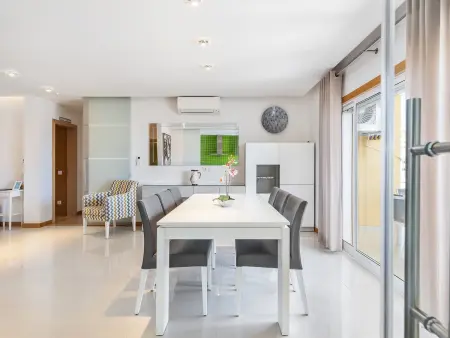 Appartement moderne au cœur de la vieille ville - 4 pers. - Photo 8