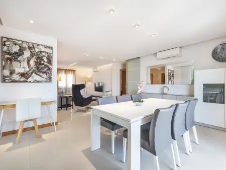 Appartement moderne au cœur de la vieille ville - 4 pers. - Photo 9