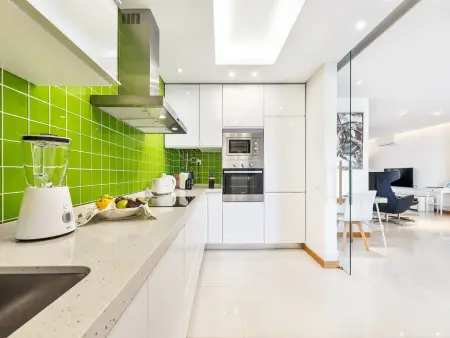 Appartement moderne au cœur de la vieille ville - 4 pers. - Photo 13