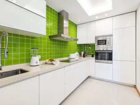 Appartement moderne au cœur de la vieille ville - 4 pers. - Photo 14