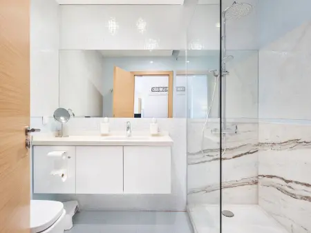 Appartement moderne au cœur de la vieille ville - 4 pers. - Photo 15