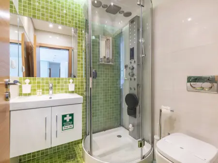 Appartement moderne au cœur de la vieille ville - 4 pers. - Photo 16