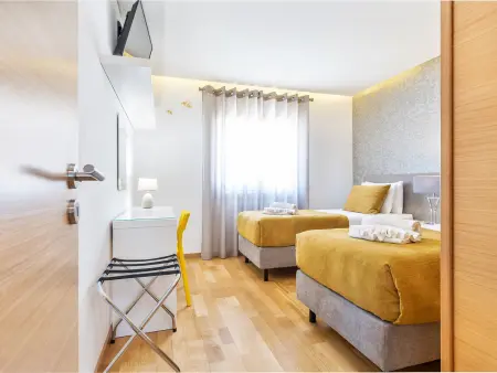 Appartement moderne au cœur de la vieille ville - 4 pers. - Photo 17