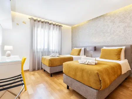 Appartement moderne au cœur de la vieille ville - 4 pers. - Photo 19