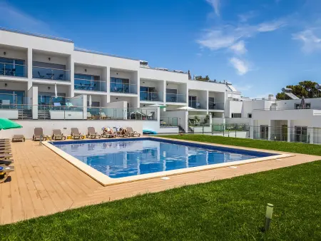 Villa de standing, vue mer exceptionnelle, Villa 6 personnes à Albufeira - Photo 2