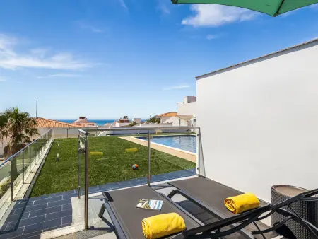 Villa de standing, vue mer exceptionnelle, Villa 6 personnes à Albufeira - Photo 7
