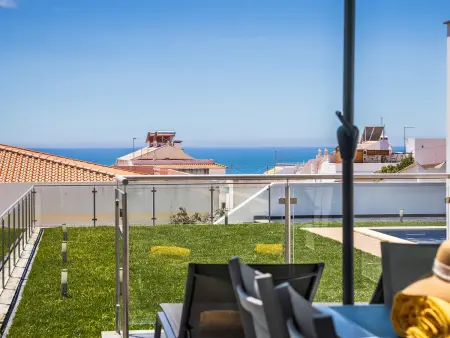 Villa de standing, vue mer exceptionnelle, Villa 6 personnes à Albufeira - Photo 8