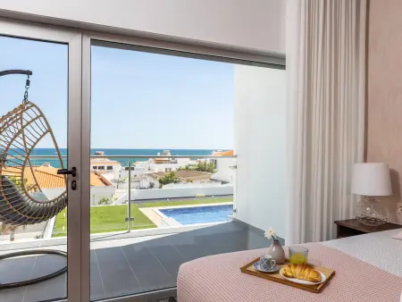Villa de standing, vue mer exceptionnelle, Villa 6 personnes à Albufeira - Photo 12