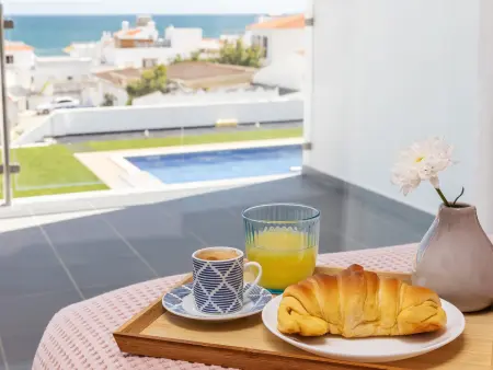 Villa de standing, vue mer exceptionnelle, Villa 6 personnes à Albufeira - Photo 14