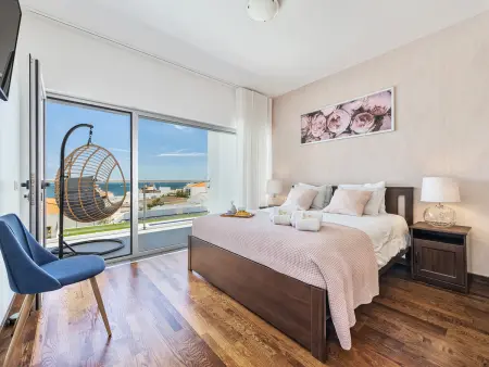 Villa de standing, vue mer exceptionnelle, Villa 6 personnes à Albufeira - Photo 15