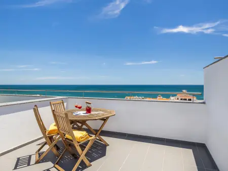 Villa de standing, vue mer exceptionnelle, Villa 6 personnes à Albufeira - Photo 20