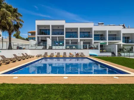 Villa de standing, vue mer exceptionnelle, Villa 6 personnes à Albufeira - Photo 23