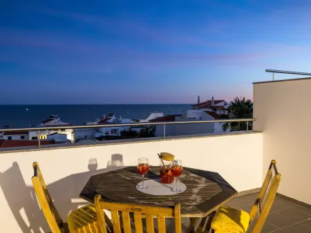 Villa de standing, vue mer exceptionnelle, Villa 6 personnes à Albufeira - Photo 25