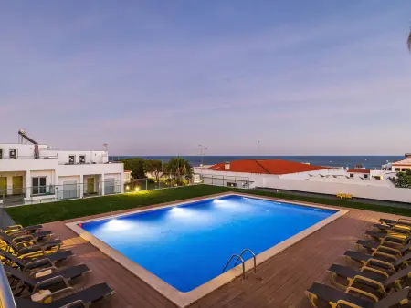 Villa de standing, vue mer exceptionnelle, Villa 6 personnes à Albufeira - Photo 27