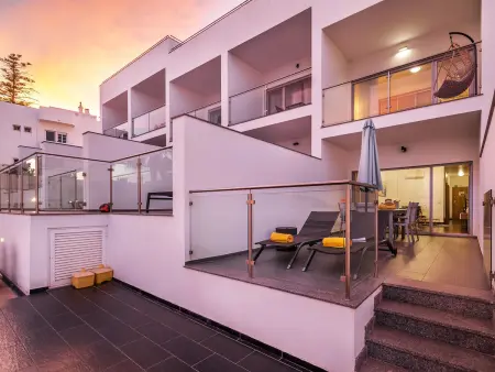 Villa de standing, vue mer exceptionnelle, Villa 6 personnes à Albufeira - Photo 28