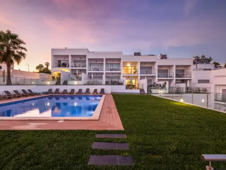 Villa de standing, vue mer exceptionnelle, Villa 6 personnes à Albufeira - Photo 29