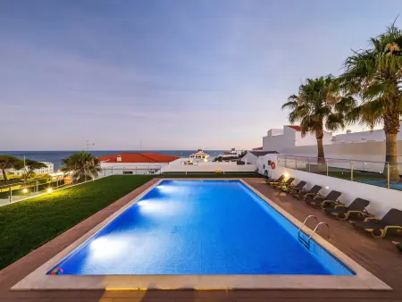 Villa de standing, vue mer exceptionnelle, Villa 6 personnes à Albufeira - Photo 30