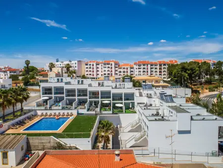 Villa de standing, vue mer exceptionnelle, Villa 6 personnes à Albufeira - Photo 31