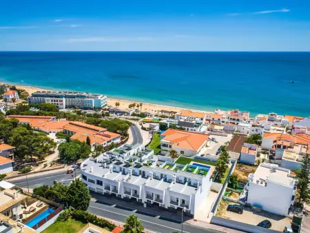 Villa de standing, vue mer exceptionnelle, Villa 6 personnes à Albufeira - Photo 32