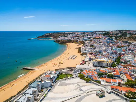 Villa de standing, vue mer exceptionnelle, Villa 6 personnes à Albufeira - Photo 34