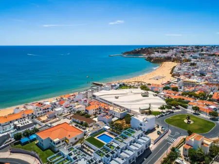 Villa de standing, vue mer exceptionnelle, Villa 6 personnes à Albufeira - Photo 35